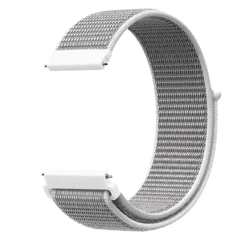 20mm 22mm Nylon Strap for Redmi Watch 5 Lite Sports Bracelet Replacement Breathable Watchband for Redmi Wach 5 Active Wristband