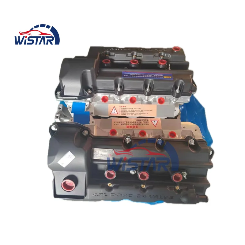 High Quality  EER V6 Engine 2.7L For Chrysler Dodge Journey Magnum Avenger Nitro JEEP Renegade EES 167CID 2N307 355AF