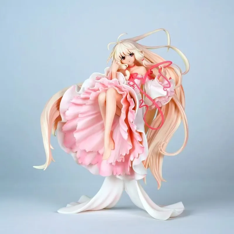 

Chobits Chi Anime Figure Pvc Collectible Statue Desktop Decoration Beautiful Girl Sculpture For Adult Anime Collectors