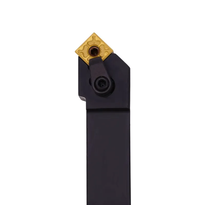 Herramientas de corte de torno de Metal, herramienta de torneado externo, CNC, MSSN1616, 2020, 2525, 3232