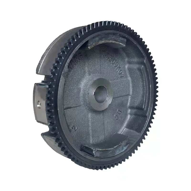 

Gasoline generator accessories GX160/390 168/170/188F 2-6.5KW manual electric start magnetic flywheel