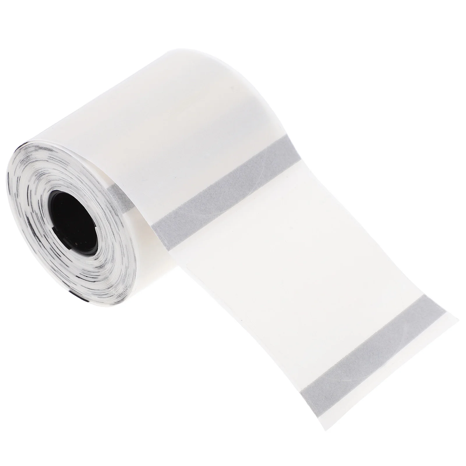 

1 Roll Thermal Labels Paper Self Adhesive Clear Sticky Label For Shipping Express Name Price Tag Plant Bottle Address Reusable