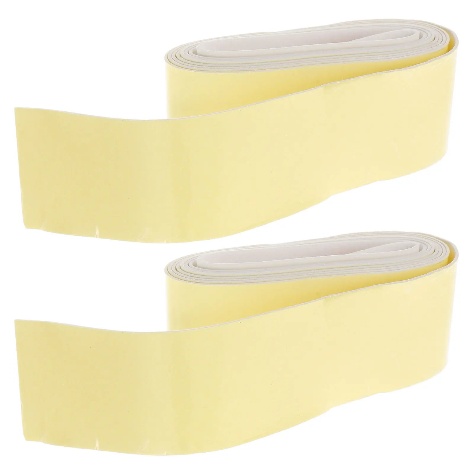

2 Pcs Non-slip Hand Gel Badminton Overgrip Tape Racket Cushion Wrap Strap for Anti-slip