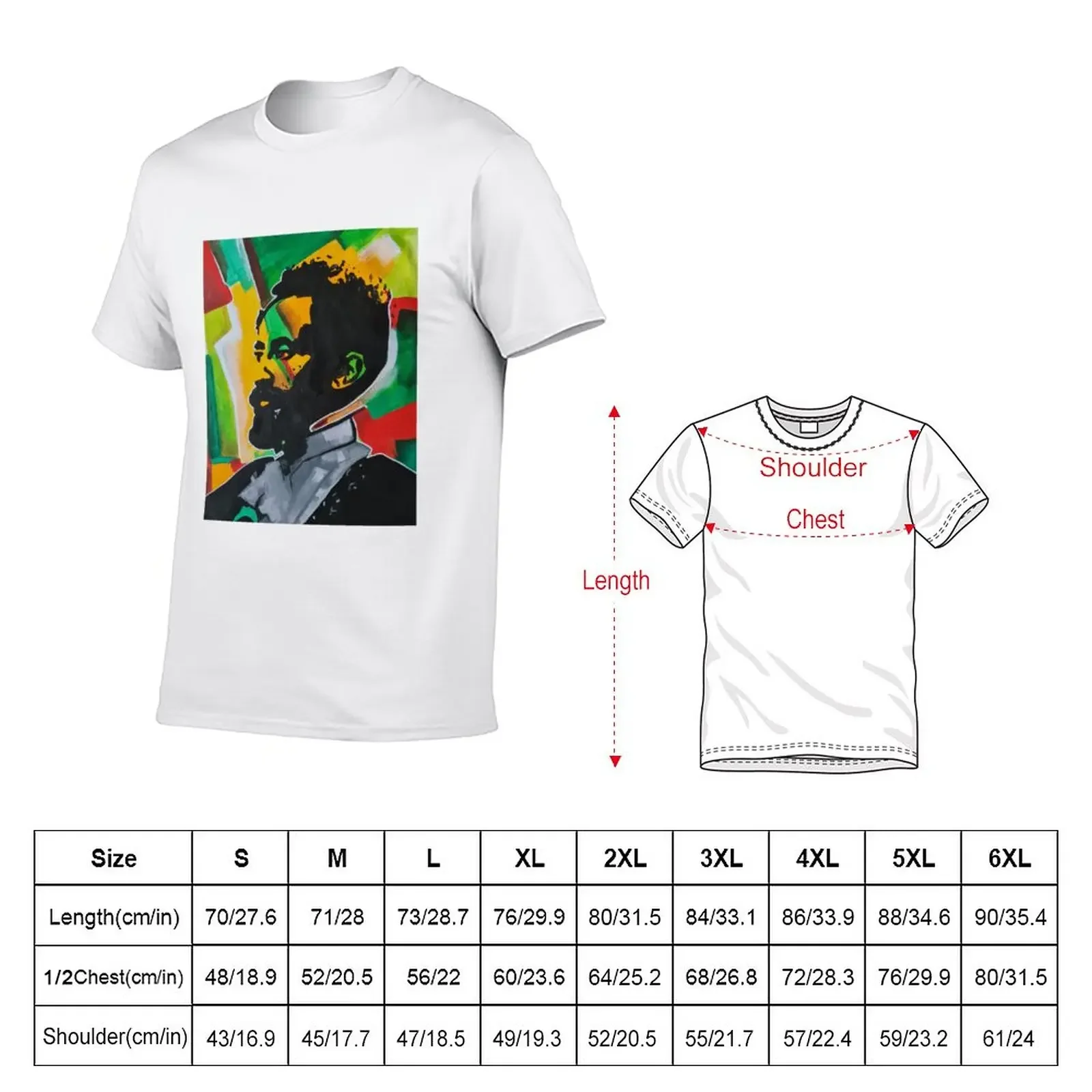 New Selassie I T-Shirt oversized t shirts Blouse heavy weight t shirts for men