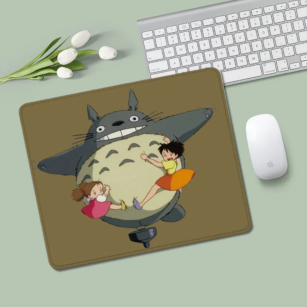 

Small Cute Anime T-Totoroes Mouse Pad for Computer Mouse Mousepad Gaming Mat Desk Gadgets Offices Accessories Office Rug Gamer