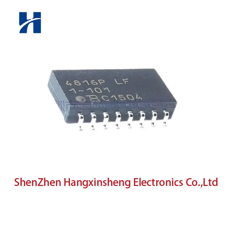 10PCS/LOT 4816P-1-101LF silk screen 4816P SOP-16 resistor integrated circuit IC chip original packaging