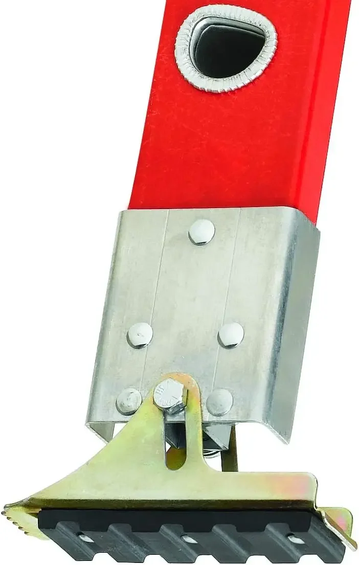 24PT Foot Extension Ladder, 20 feet, Orange