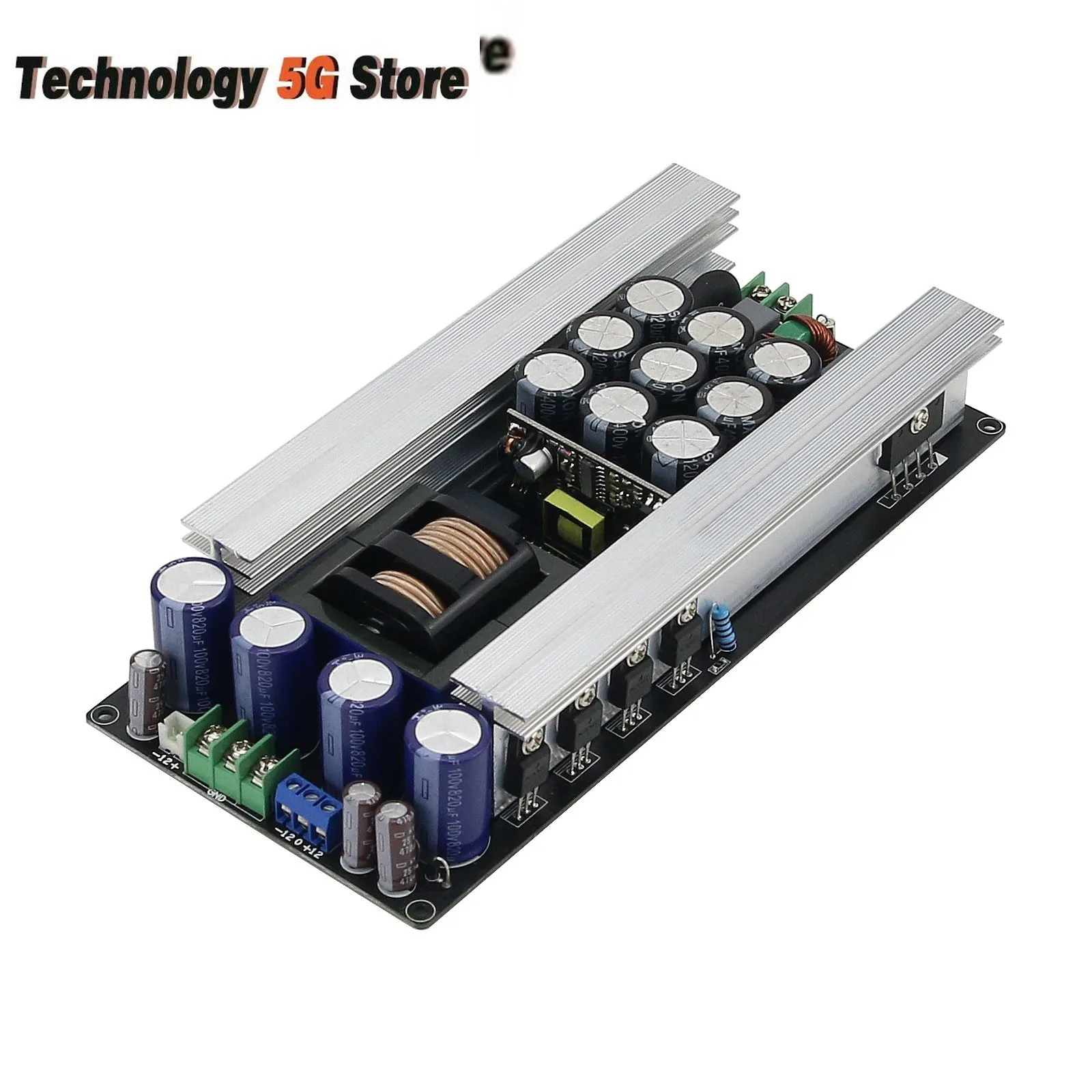 

3000W LLC Soft Switch Power Supply Module Amplifier Switching Power Supply Input AC200-240V