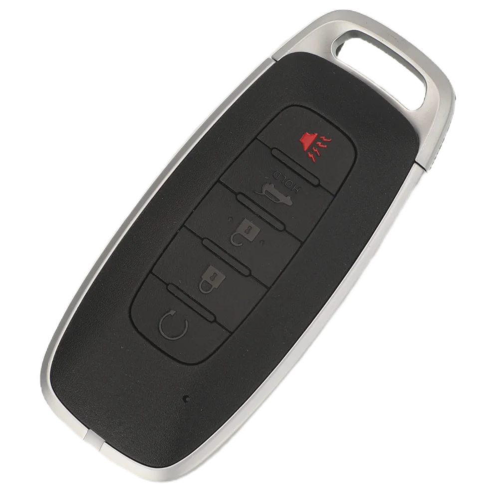 jingyuqin 285E3-7LA7A KR5TXPZ3 S180146127 433MHz 4A 5BTN Keyless Fob Smart Car Key For Nissan Pathfinder Rogue Kicks 2023