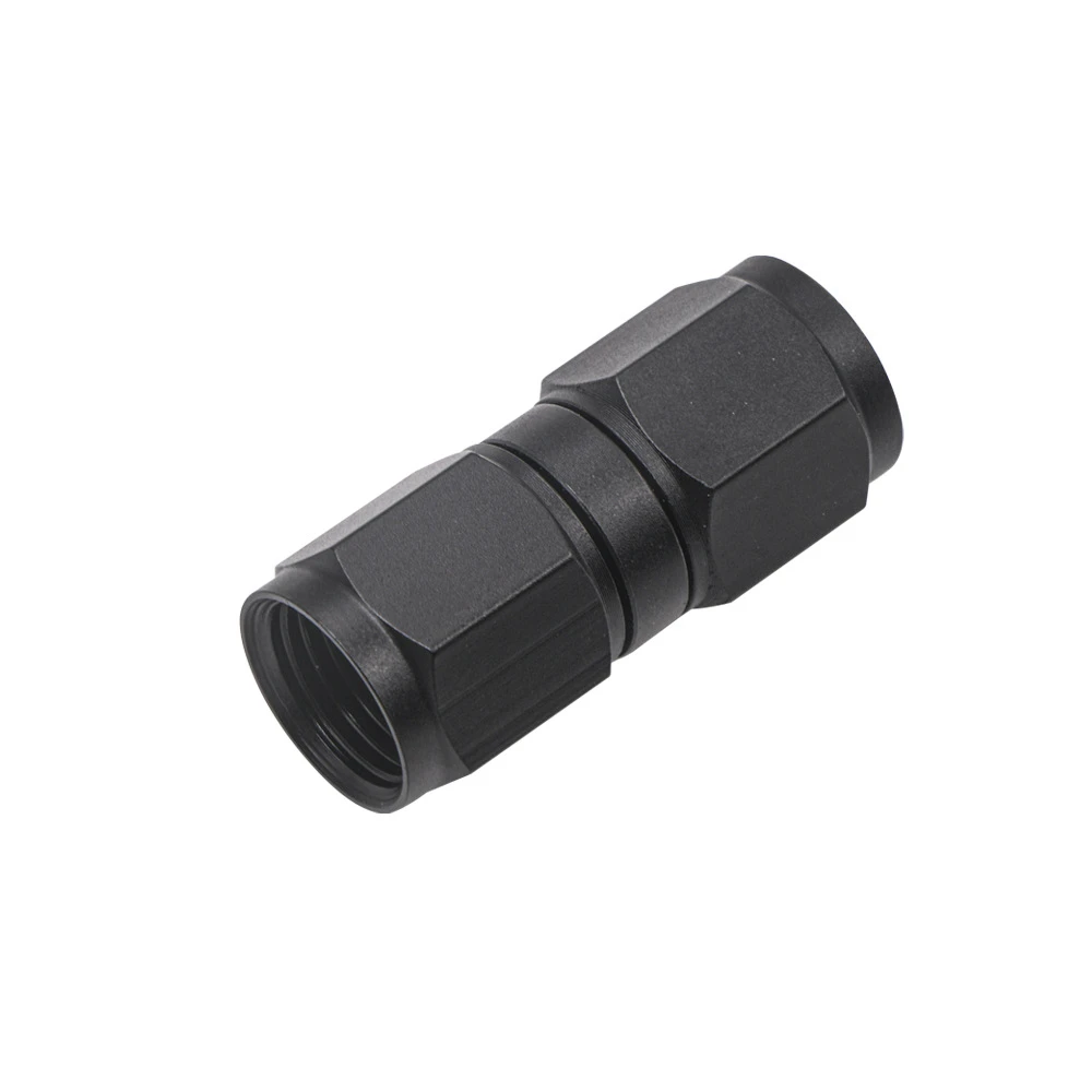 High Quality AN -6 (AN6 AN 06) Female to Female Adapter - Black