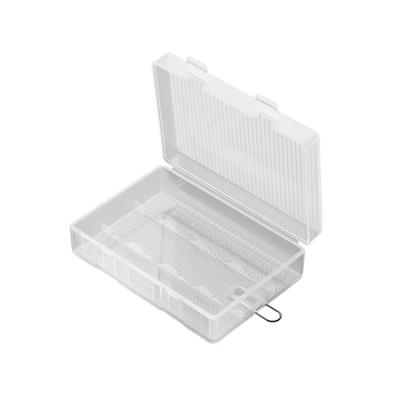 Hộp lưu trữ pin hiệu quả Sắp xếp và bảo quản pin 26650 Dễ dàng truy cập