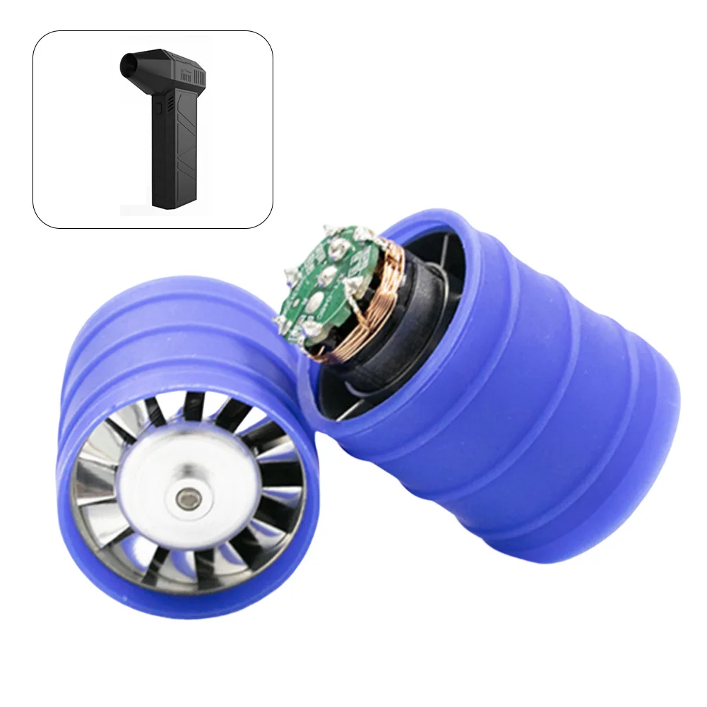 High-speed Brushless DC Motor Low-voltage DC 12V Brushless Motor Turbofan Motor To Turbo Blower High-speed Brushless Motor