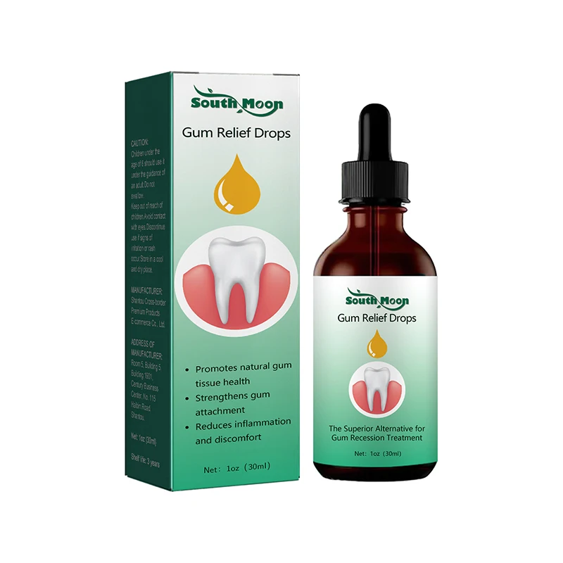 Mousse réparatrice rapide des caries, nettoyage des dents, blanchiment, élimination de la plaque jaune, SAF Charleroi Eve Gums Decay, mal de dents, 30ml, 2023