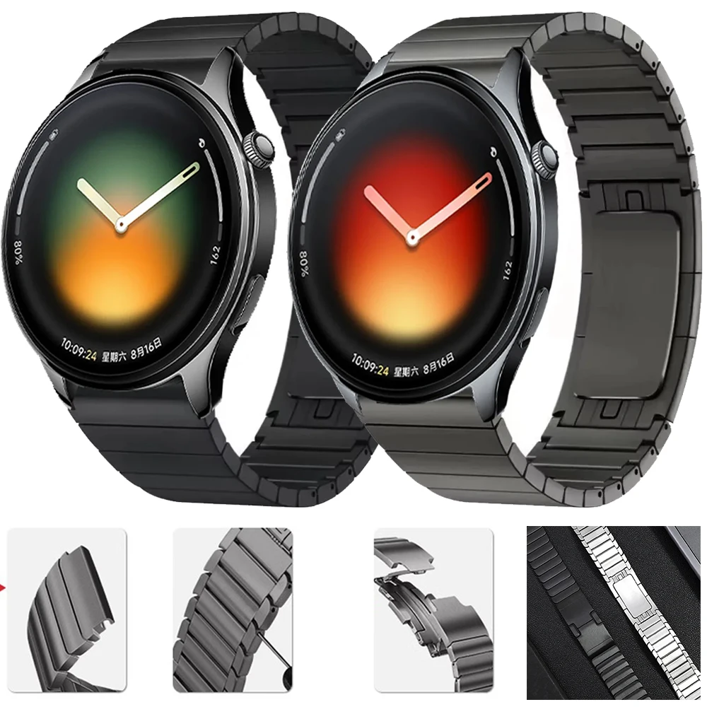 22Mm Metal Stainles…