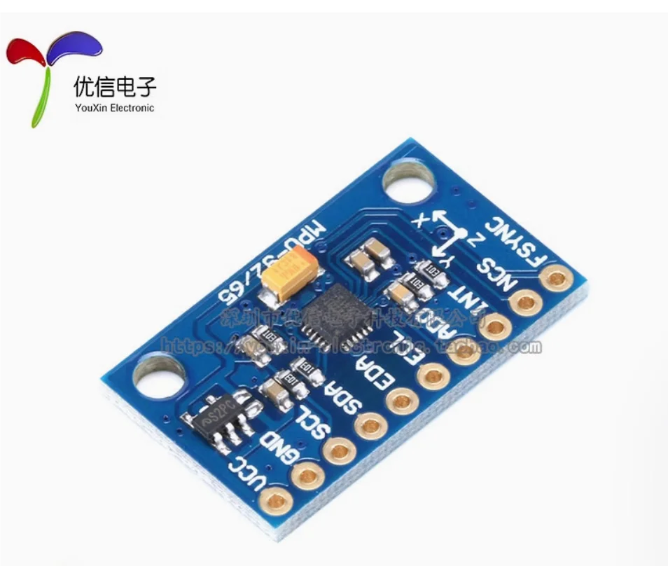 MPU9250 299 Axis At…