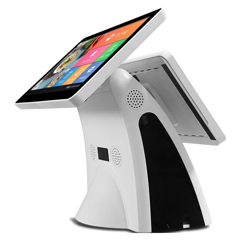 

All-in-One Smart POS Professional Cash Register For Small Business POS System