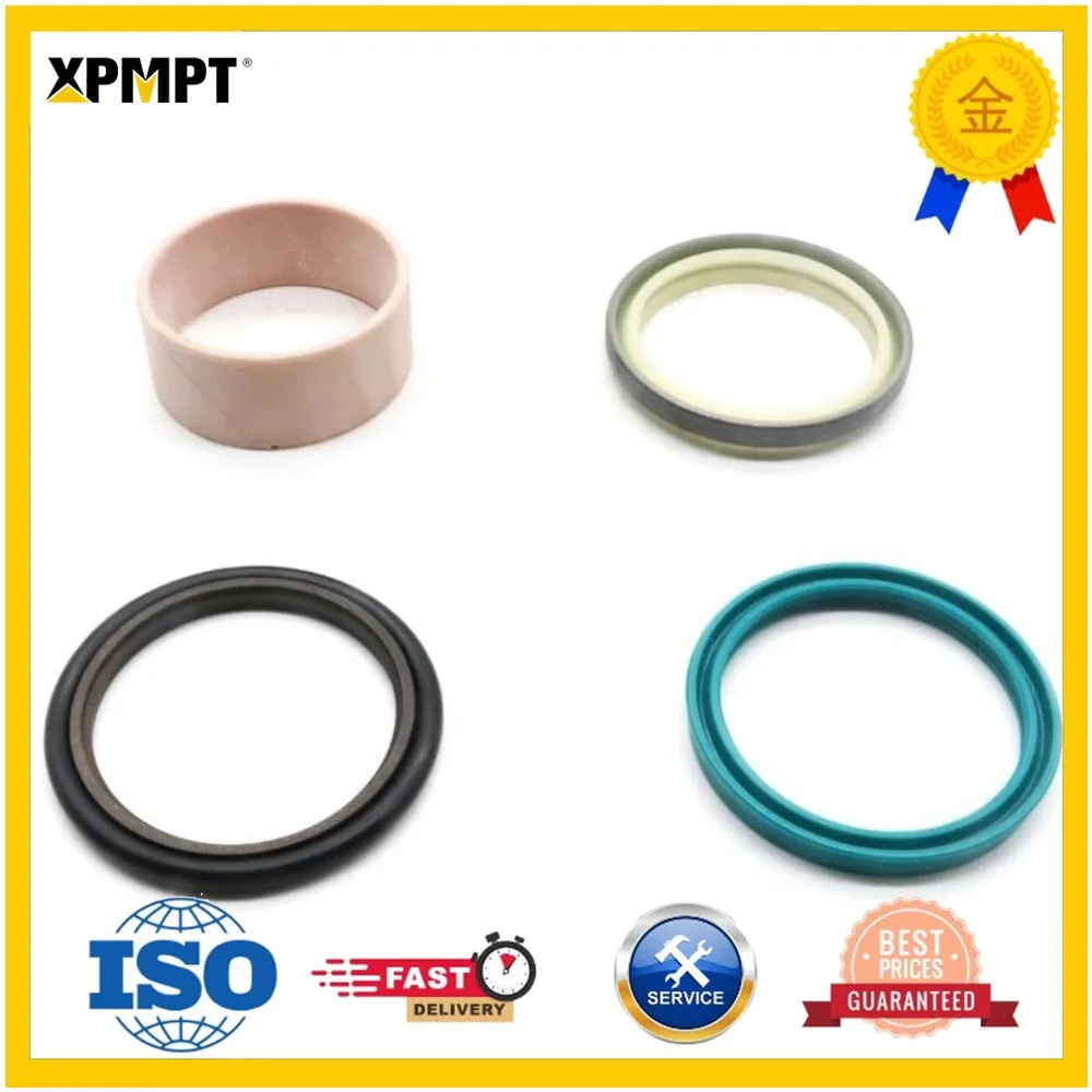 AH149814 Hydraulic Cylinder Rod Seal Kit Compatible with John Deere