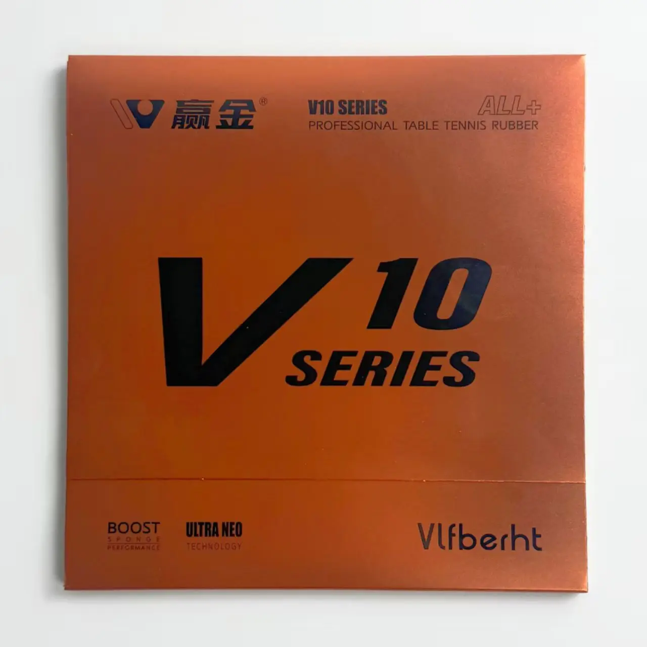 

V10 series Table tennis rubber