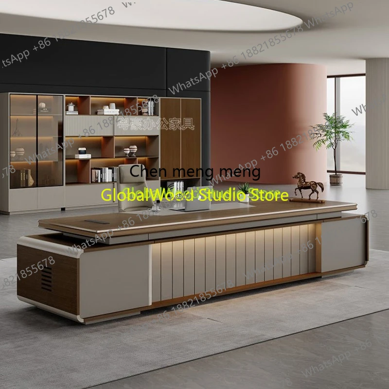 

Removable Boss Table L Tables Computer Desk to Study Height Adjustment Table Adjustable Electric Desk Office Room Desks Machine