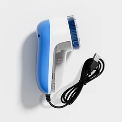 New USB Plug Electric Fabric Sweater Curtains Carpets Clothes Lint Remover Fuzz Pills Shaver Fluff Pellets Cut Machine