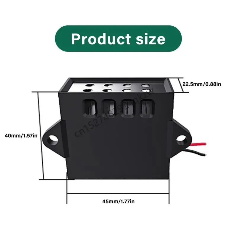 R9CD -генератор плазмы для холодильника AC220V Интеллектуальная система управления температурой