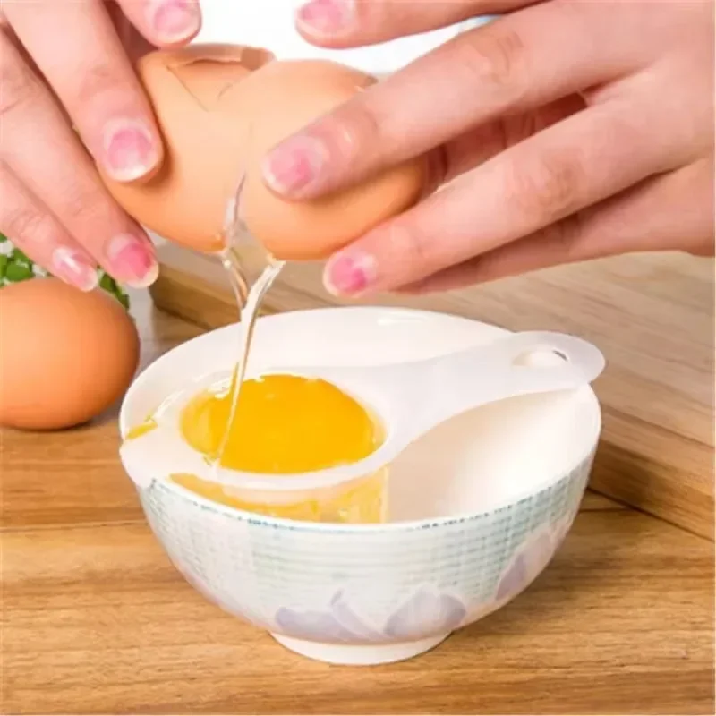 2 Pcs Egg Yolk Sepa… - image