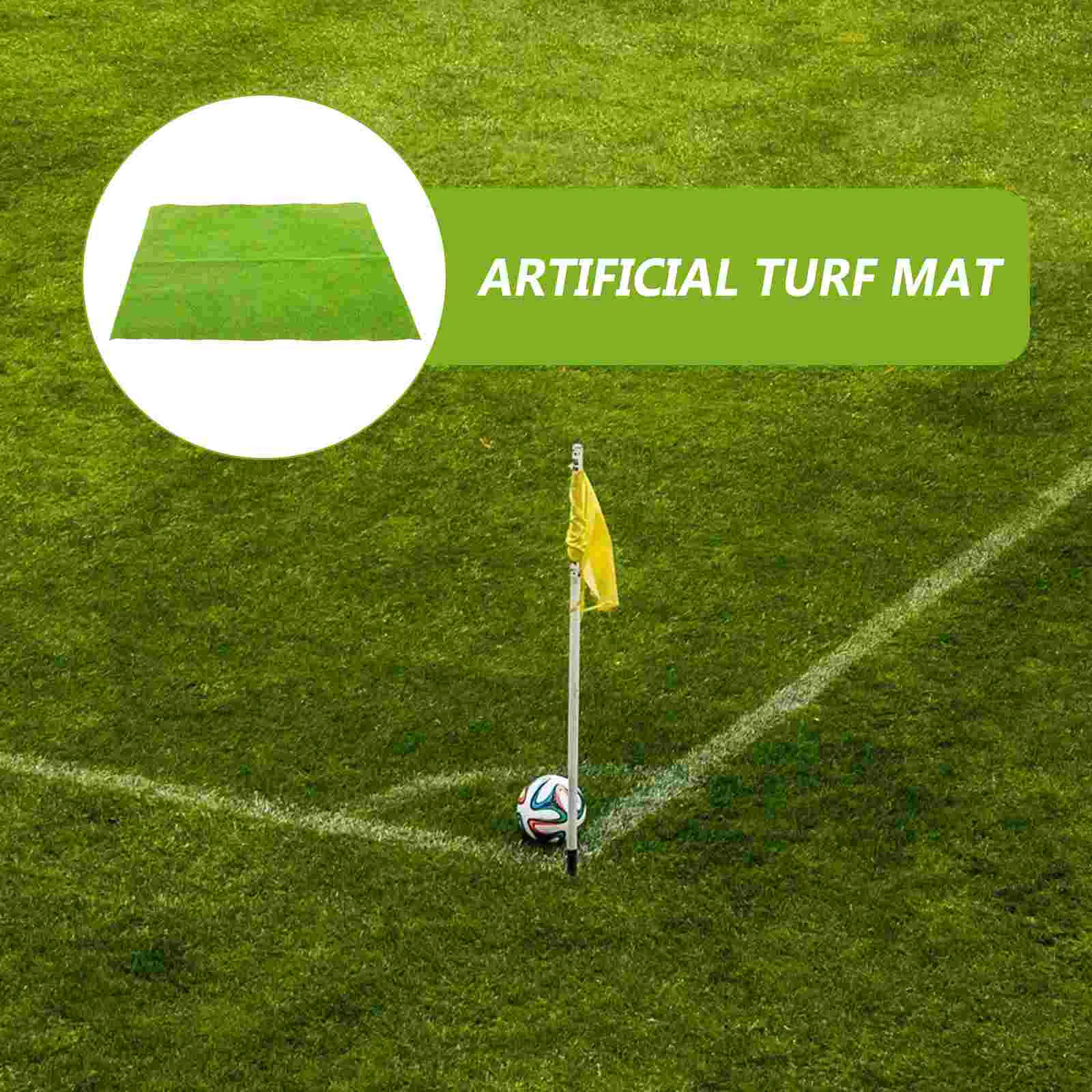 Model Rumput DIY Rumput Rumput Meja Pasir Palsu Menghiasi Dekorasi Plastik Rumah Mainan Buatan