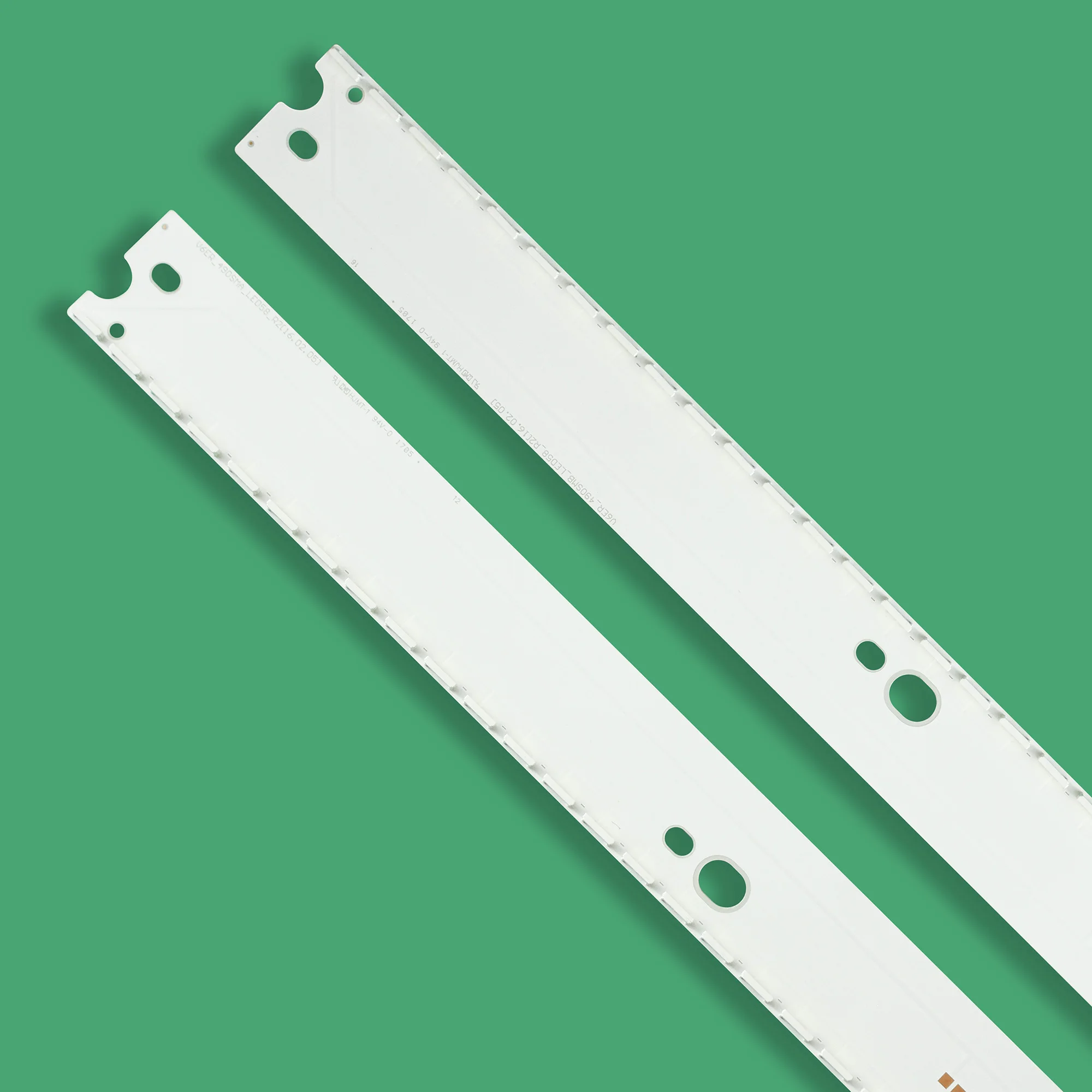 5/10kits LED Strip For UE49KU6642 UE49KU6675 UE49KU7000 UE49KU6502U S_6KU6.4/6.5K_49_SFL70_L58 R58 LM41-00329A LM41-00330A