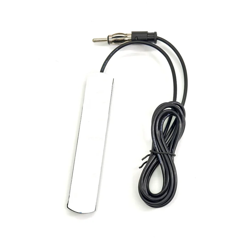 ELECT-4G Radio Antenna AM/FM Antenna FM Shortwave Antenna Signal Amplifier For Car