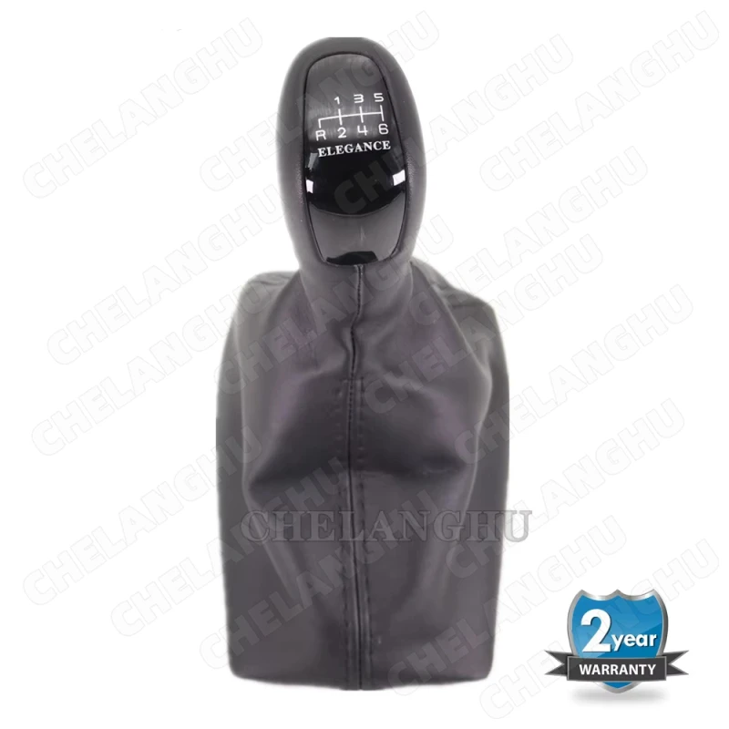 

Автомобильная ручка переключения передач, 6 скоростей, кожаная, для Mercedes-Benz W211 S211 E320 E350 E500 2003 2004 2005 2006 2007 2008 2009