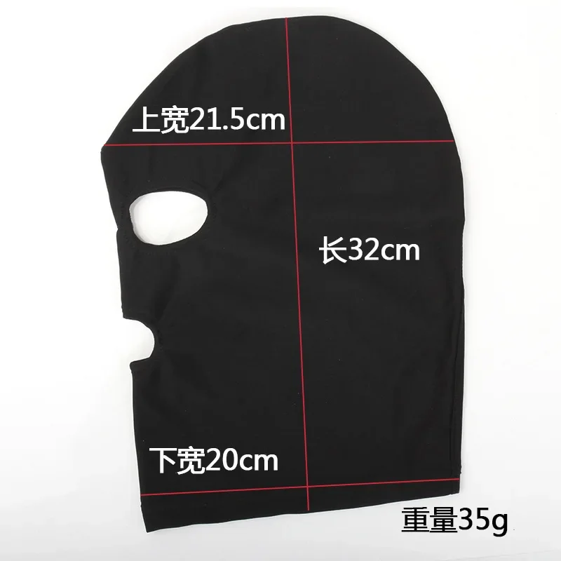 Boné de elasticidade unissex padrão sem costura capuzes fetiche para halloween cosplay festa chapéu tático máscara facial jogos