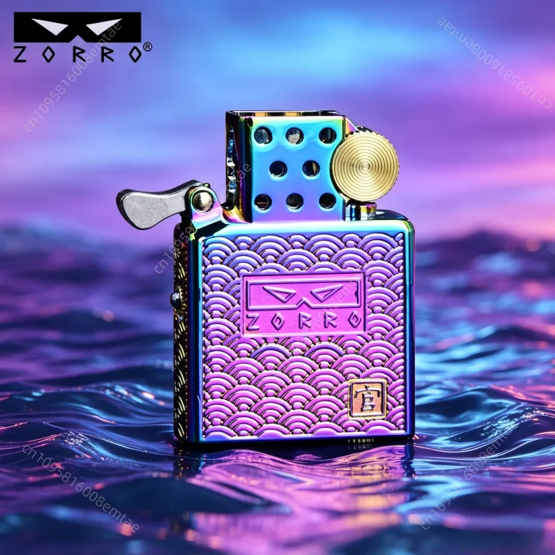 ZORRO Nowa Wyprzedaż Limitowan – Lighter Insert Zippo recenzja i cena