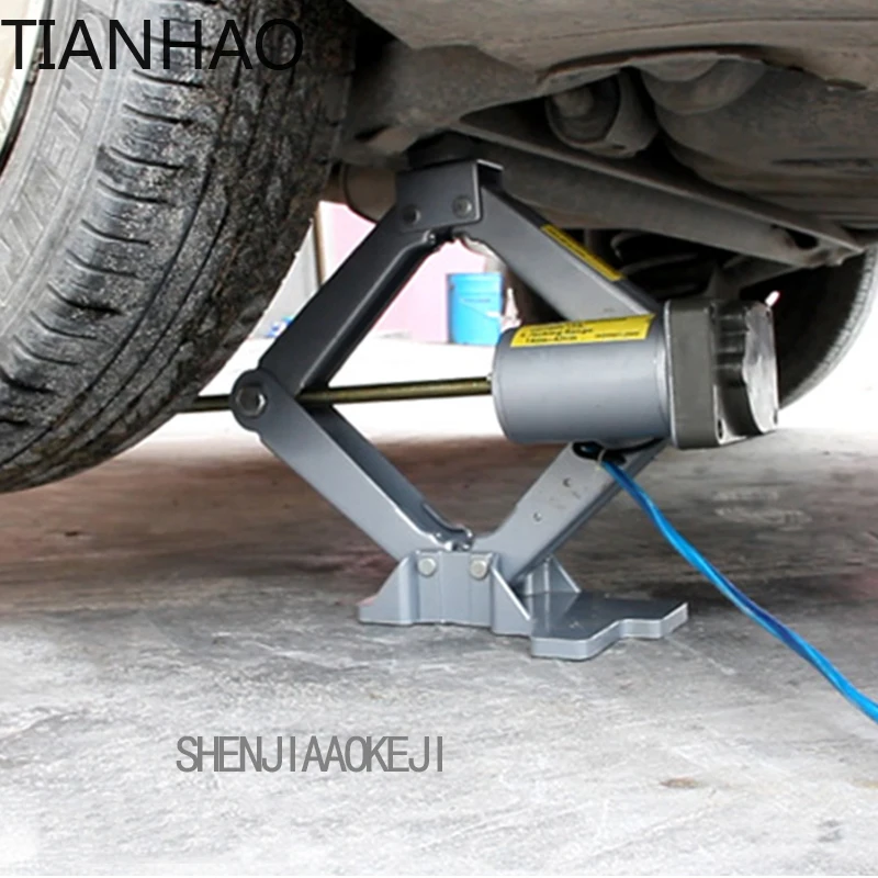 12V Electric Car Dual-use Jack Tool 5T Level Super Power Universal Torque Wrench