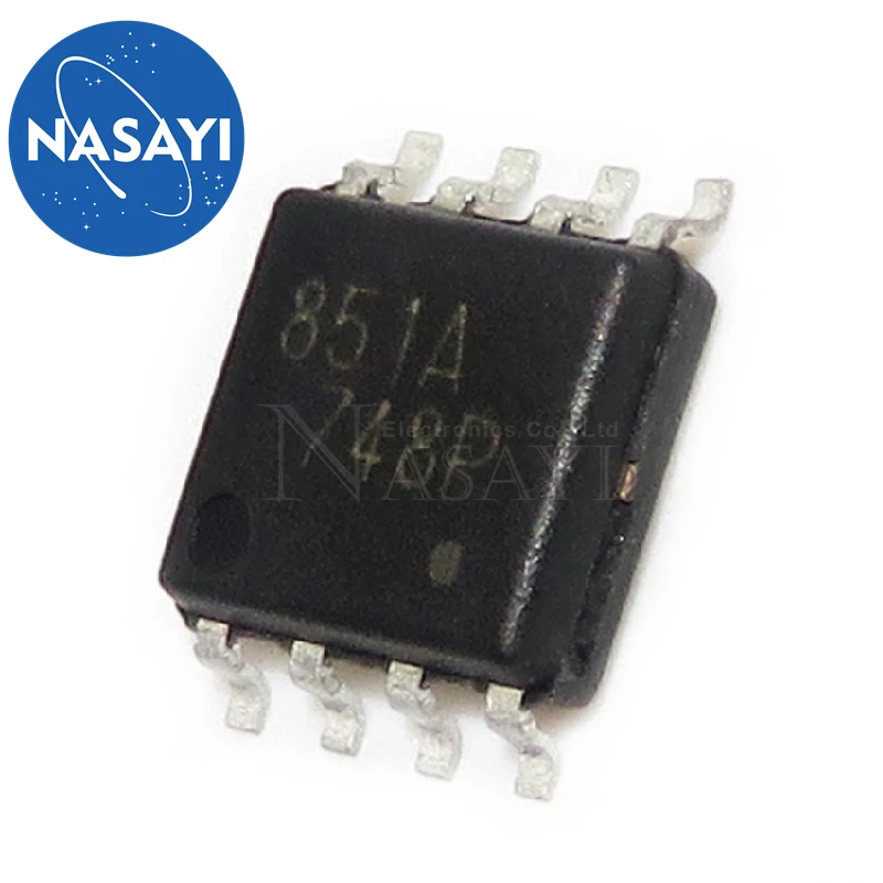 

2pcs/lot UPD16851AG-E1-AZ 851A 851 SOP-8 new original In Stock