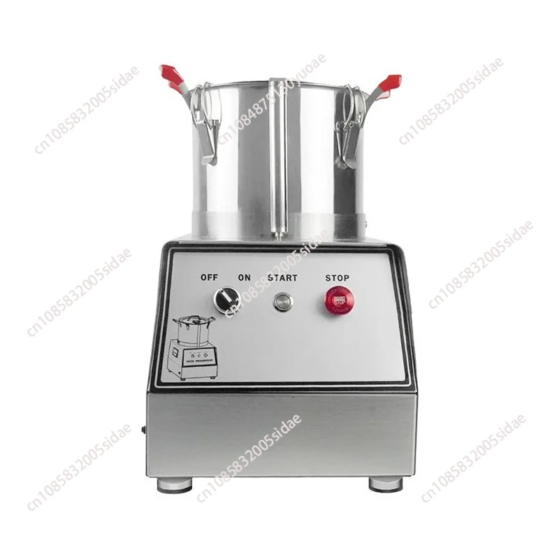 Fully Automatic Vegetable Chopper 5 71015L Multifunctional Stainless Steel Meat Grinder Cross-Border Vegetable and Fruit Chopper