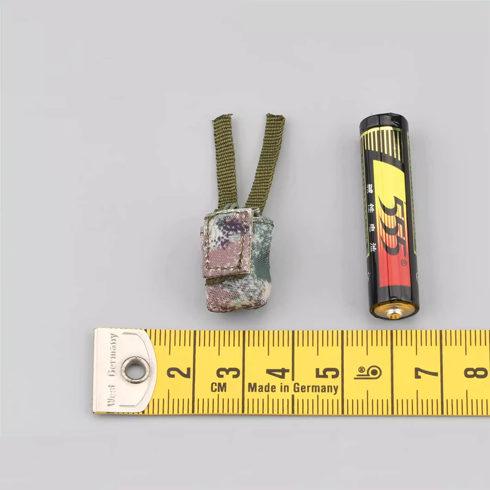 1/6 Flagset FS 73050 Kobieta Dziewczyna Żołnierz Mini Zabawki Model Taktyczne Torby Pasowe Akcesoria Do 12 "figurki DIY