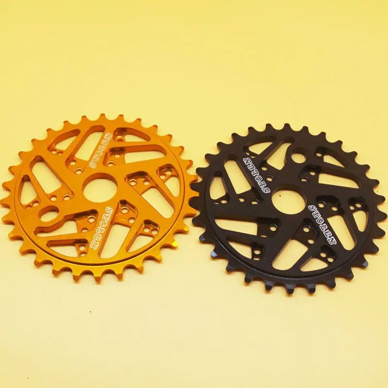 

Велосипедный диск из алюминиевого сплава, дисковые соединители BMX, 30T, новый продукт