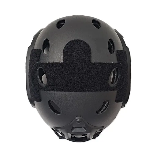 Imagen 2 del producto Cascos tácticos rápidos PJ CS, casco Airsoft, juego de Paintball, deportes al aire libre, caza, tiro, accesorio de defensa Personal