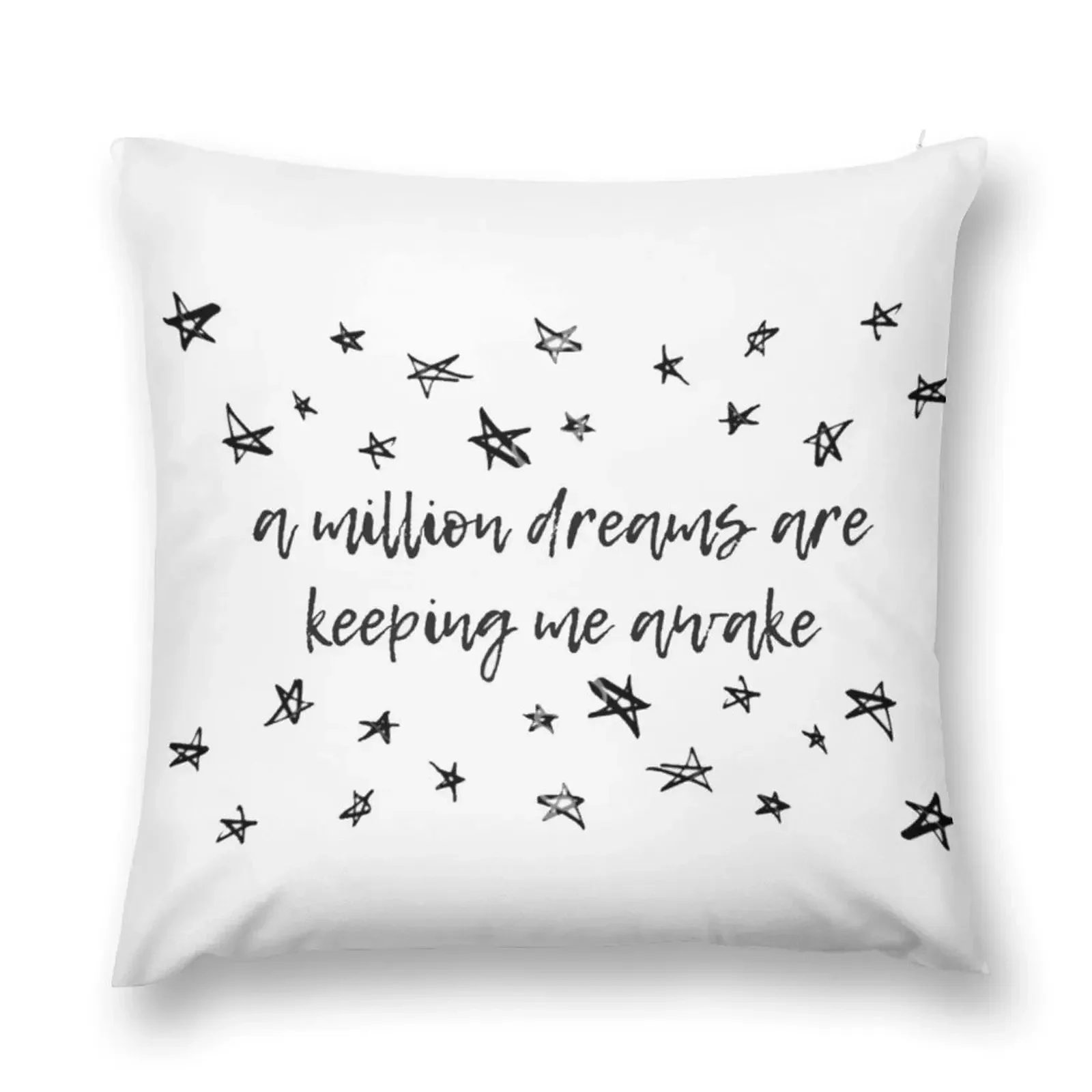 The Greatest Showman A Million Dreams Throw Pillow Cushion Cover For Sofa Pillowcase Cushion Cushion Cover pillow