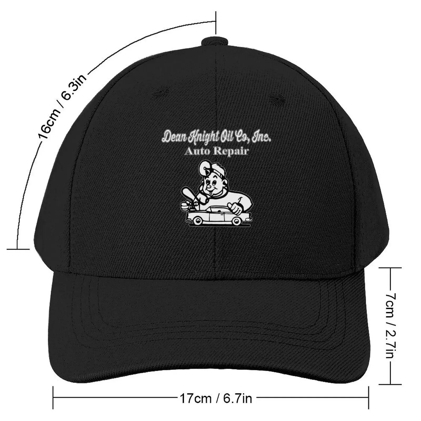 Dean Knight Oil Hat Baseball Cap Beach Bag hard hat Women's Hats For The Sun Men's