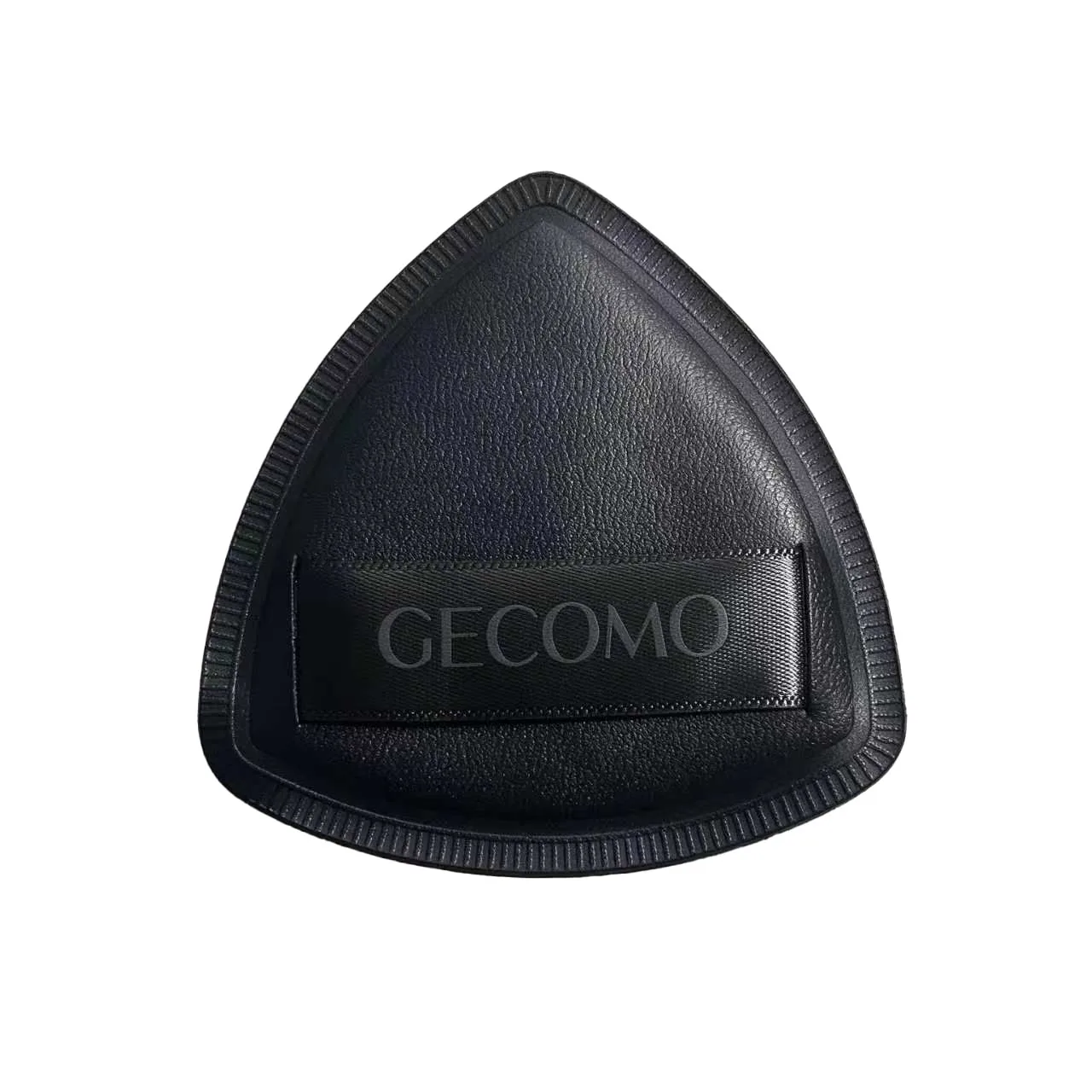 1/2/5pcs Black Triangle Powder Puff Facial Makeup Sponge Soft Beauty Powder Puff Suitable for Foundation and Concealer
