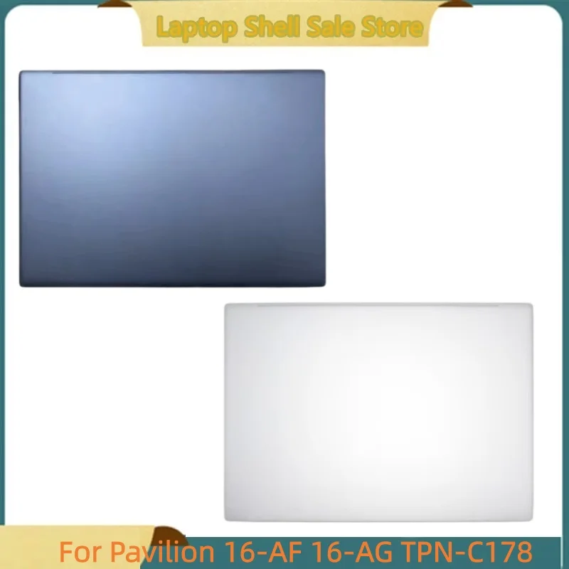 

Новая верхняя крышка для Pavilion 16-AF 16-AG TPN-C178, задняя крышка ЖК-дисплея, корпус A