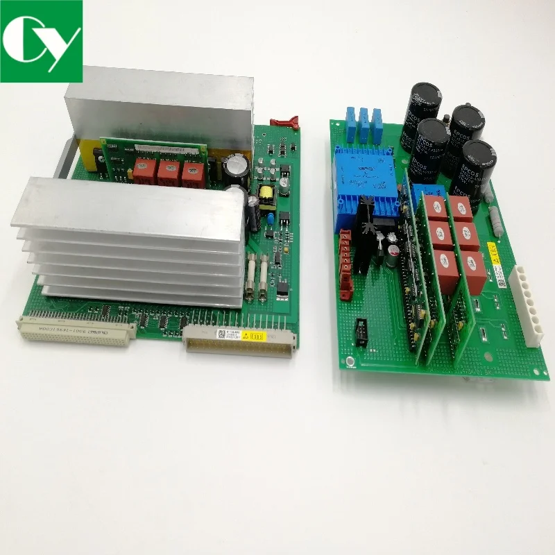 

Запчасти для печатных машин CD102 SM102: плата KLM4 00.781.4754/01, 00.785.0031, M2.144.2111