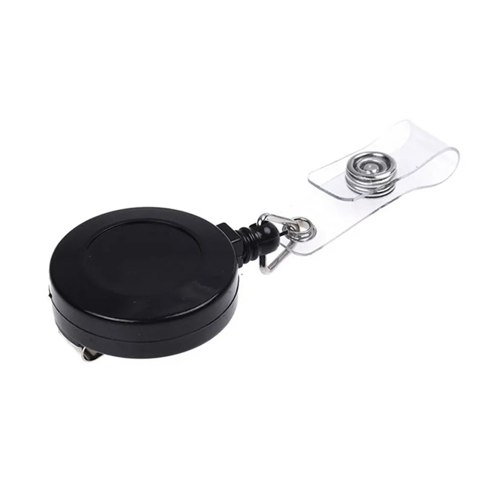 

12Pcs Cartoon Badge Reel Retractable Id Badge Holder Clip for Nurses Doctors Teachers Office Staff Student Exhibition