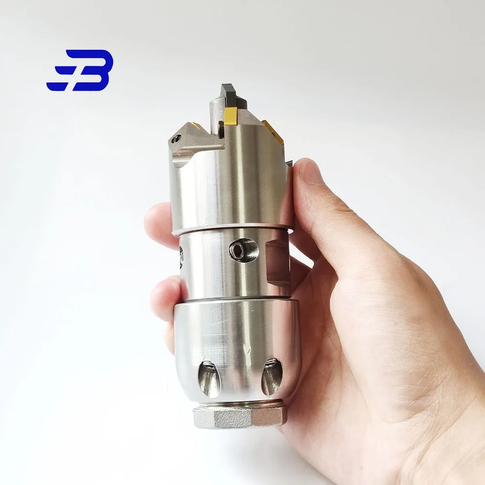 1/2' High Pressure Cutting Root Nozzle Rotating Nozzle for Jetter Sewer Drain Jetter Nozzle Pipe Cleaner Nozzle