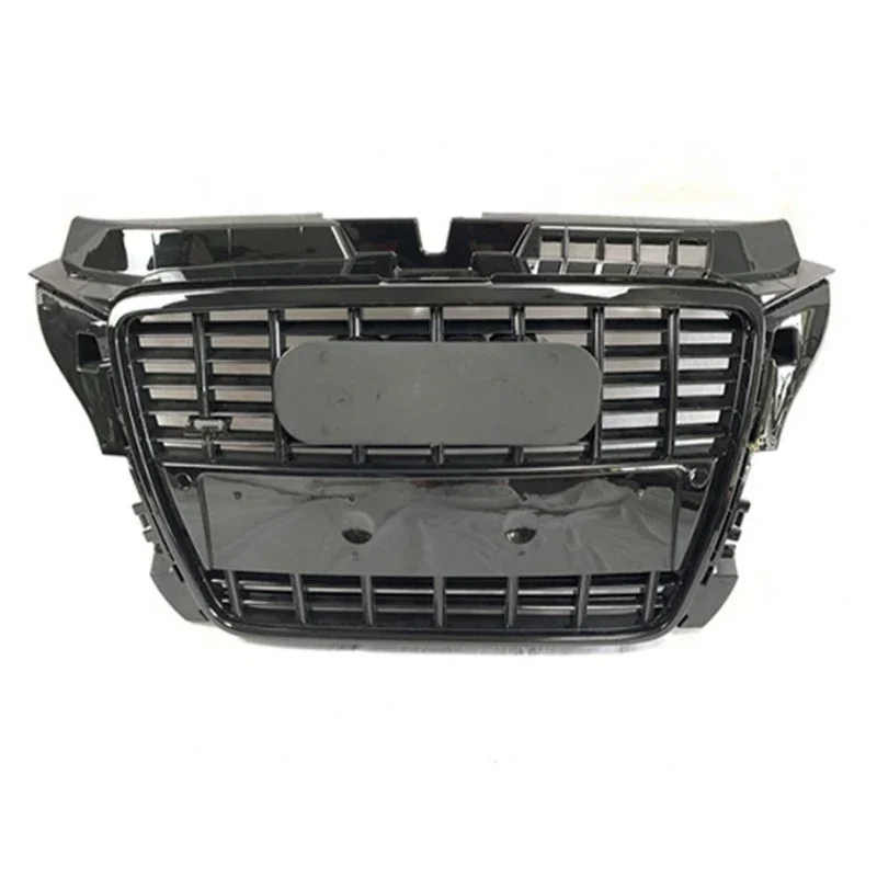 

Racing Grills Front Hood Grille Car Front Bumper Grill Center Grille for S3 Grill for A3/S3 8P 2009-2013