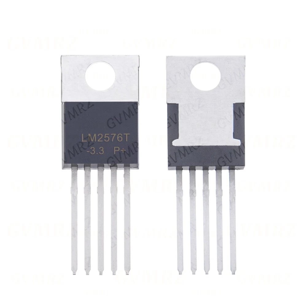 10PCS/LOT LM2940CT-5.0 TO-220 LM2575T-5.0 LM2575T-ADJ LM2576HVT-ADJ LM2576T-12 LM2576T-3.3 LM2576T-5.0 LM2576T-ADJ LM2596T-12