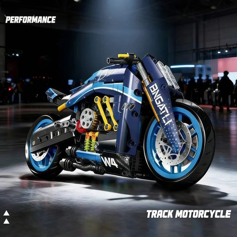 Technic Bngatli W4 …