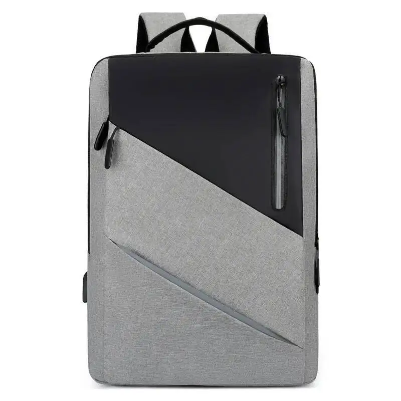 Newest Leisure Travel Backpack Business Waterproof Computer Bag Printable Men's Fashionable Short Trip Backpack