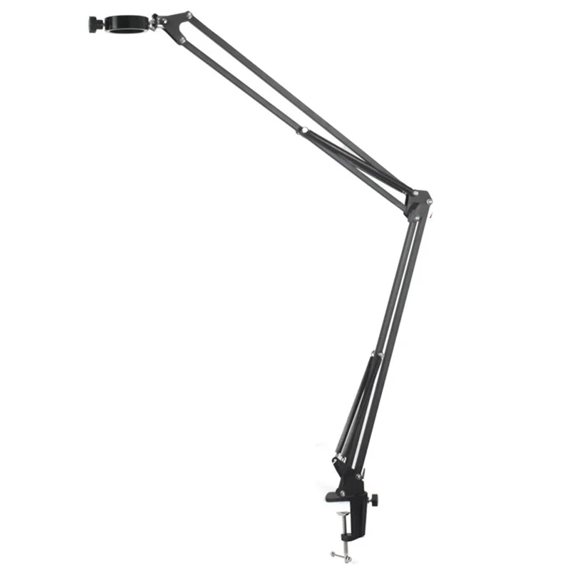 

Photography Adjustable Arm Stand Table Stand Kit For Digital Video Microscope Camera Boom Scissor Arm Stand Holder Kit